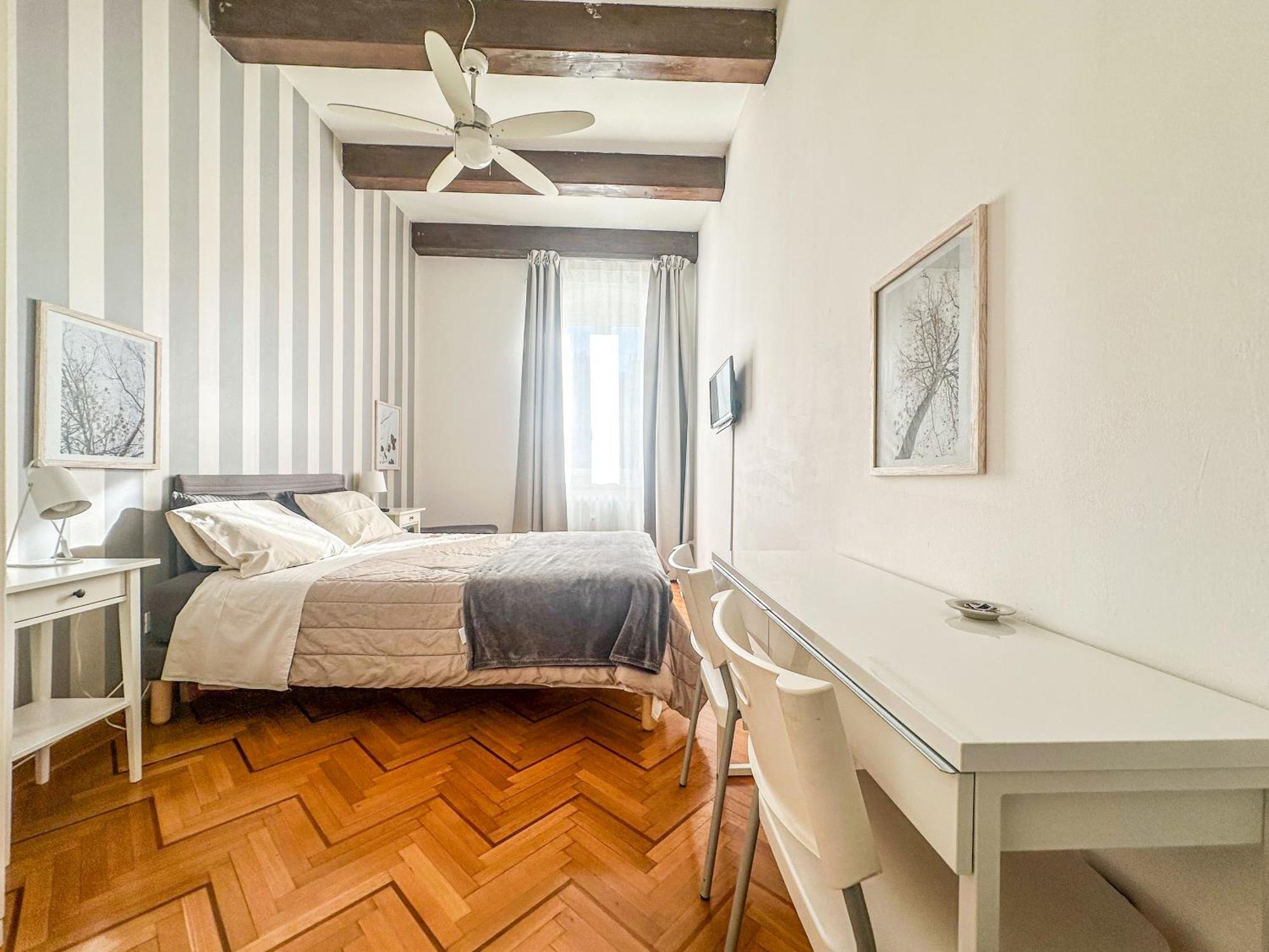 B&B Al Parco Trieste Exterior foto